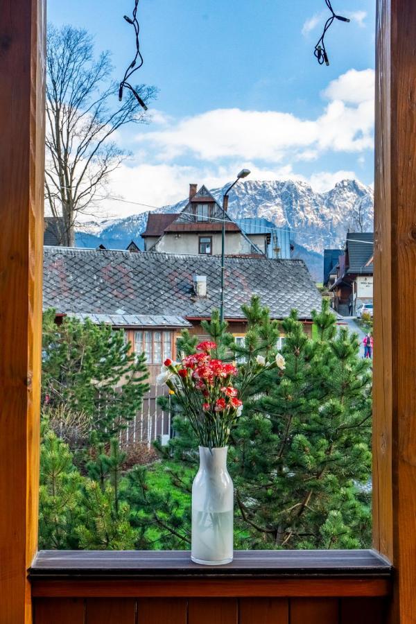 Willa Ela Cri Zakopane Exterior photo