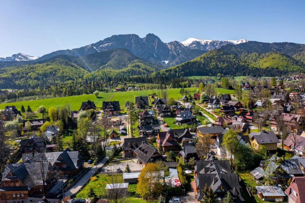Willa Ela Cri Zakopane Exterior photo
